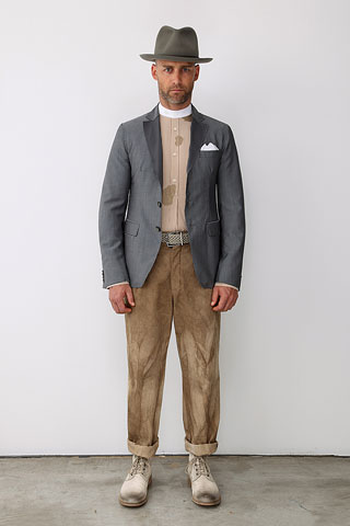 Alexander McQueen / - 2010